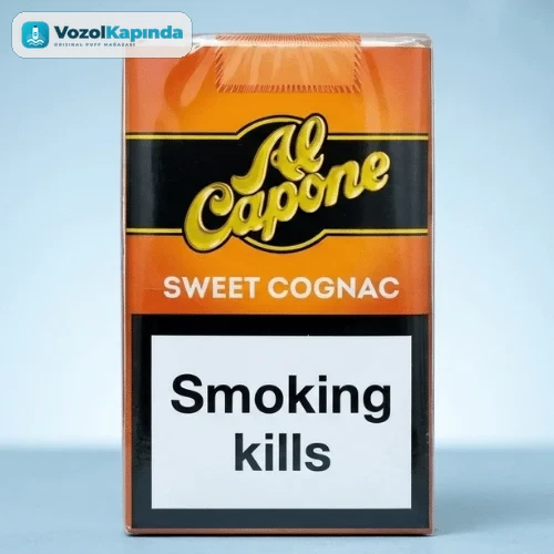 Al Capone Sweet Cognac Sigarillo Satın Al