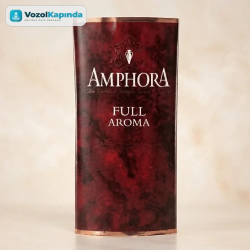 Amphora Full Aroma Pipo Tütünü - 42.5gr