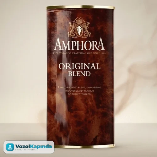 Amphora Original Blend Pipo Tütünü - 42.5gr