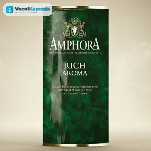 Amphora Rich Aroma Pipo Tütünü - 42.5gr