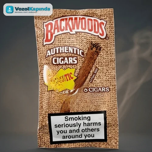 Backwoods Aromatic Islak Puro Satın Al