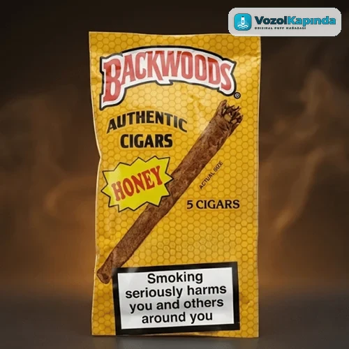 Backwoods Honey Islak Puro Satın Al - Bal aromalı