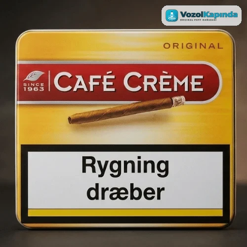 Cafe Creme Original sigarillo - 10's