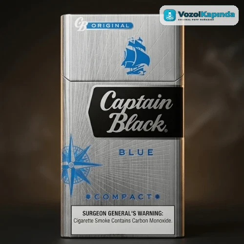 Captain Black Blue Compact sigara Satın Al