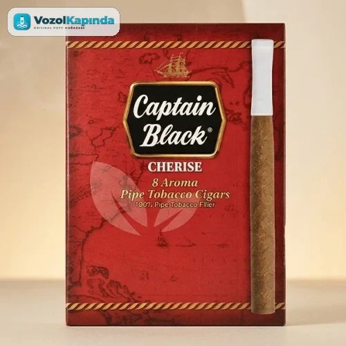 Captain Black Cherise Puro Satın Al- Vişne Aromalı