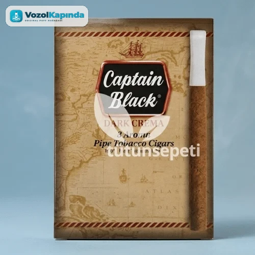Captain Black