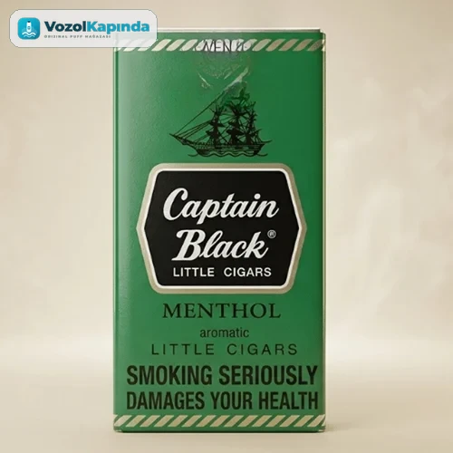 Captain Black Menthol ithal sigara