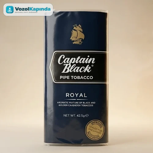 Captain Black Royal Pipo Tütünü