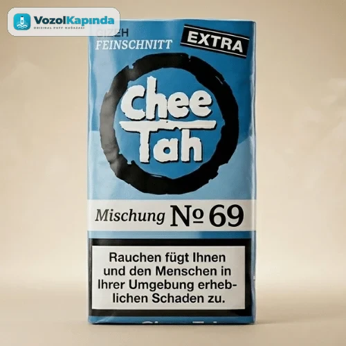Chee Tah Blue ithal tütün - 30gr