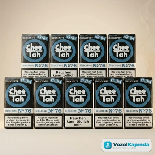 Chee Tah Dark ithal tütün - 30gr