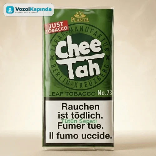 Chee Tah Green Leaf ithal tütün - 30gr