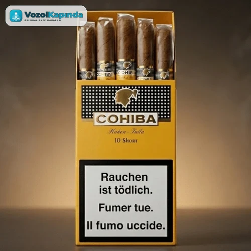 Cohiba Short 10 Puro - 10's