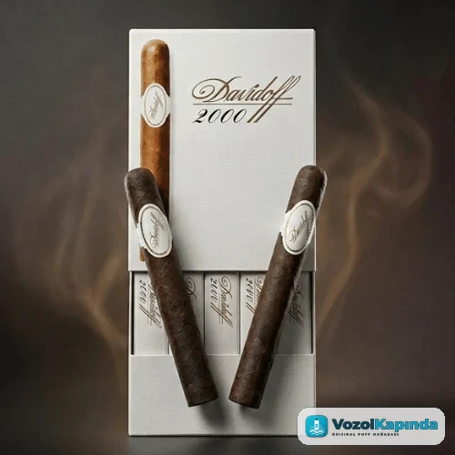 Davidoff 2000 Puro - 5's Gift Pack DOMİNİC