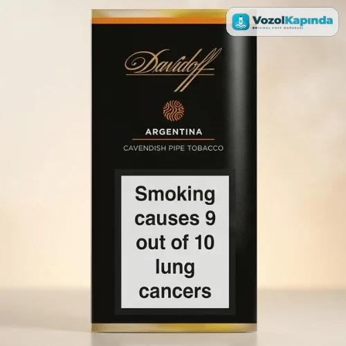 Davidoff Argentina Pipo Tütünü - 50gr