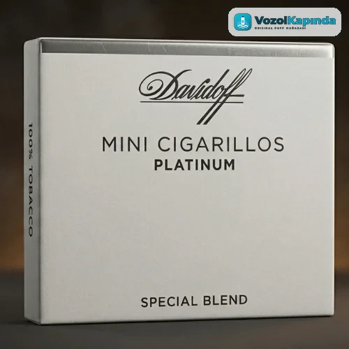 Davidoff Mini Cigarillos Platinum sigarillo