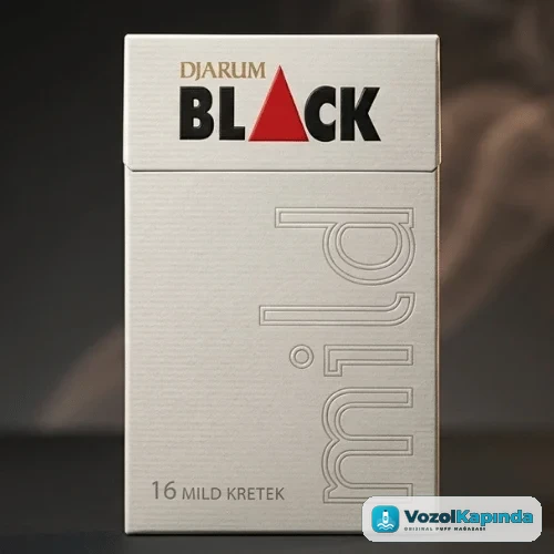 Djarum Black Mild ithal sigara