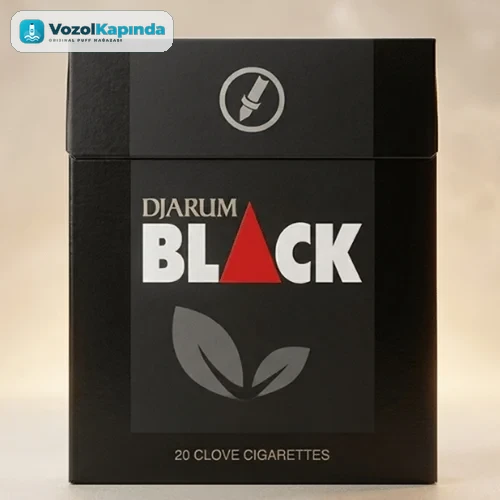 Djarum Black Sigara Satın Al - Karanfil aromalı