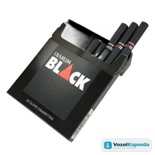 Djarum Black Sigara Satın Al - Karanfil aromalı - görsel 2