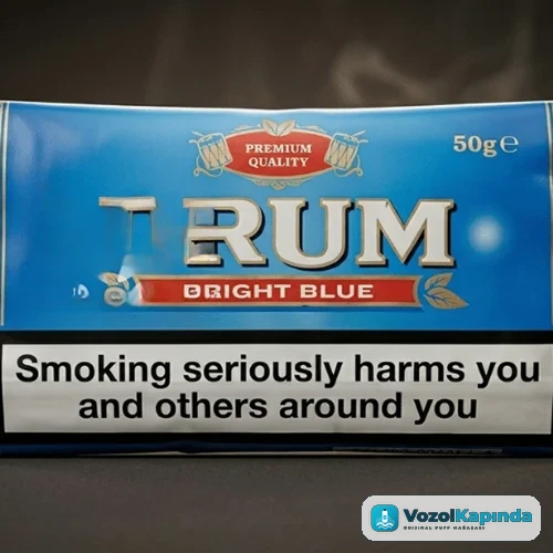 Drum Açık Mavi İthal Tütün Satın Al - 50gr