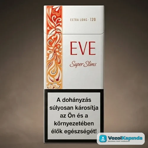 Eve Sunflower Extra Long Sigara