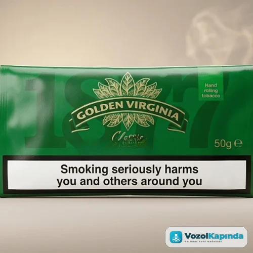 Golden Virginia Classic ithal tütün - 50gr - FREESHOP