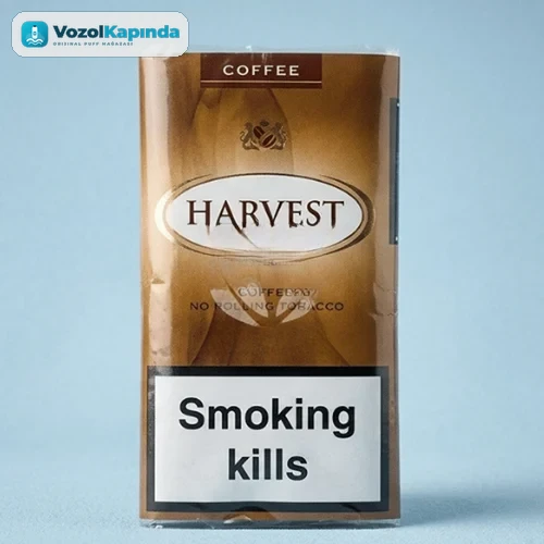Harvest Coffee sarma tütünü - Kahve aromalı - 30gr
