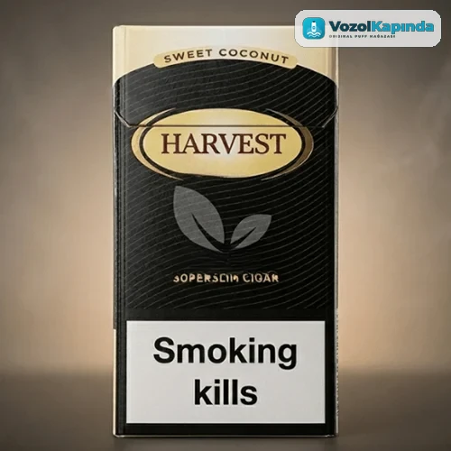 Harvest Superslim Coconut ithal sigara Satın Al- Hindistancevizi