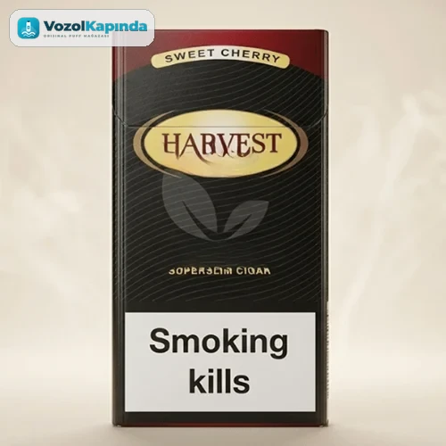 Harvest Superslim Sweet Cherry sigara Satın Al - Vişne Aromalı