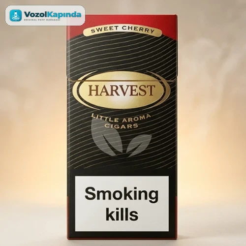 Harvest Sweet Cherry ithal sigara Satın Al - Vişne Aromalı
