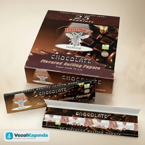 Hornet Chocolate Çikolata Aromalı sarma kağıdı - King Size