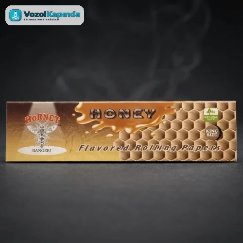 Hornet Honey Bal Aromalı sarma kağıdı - King Size