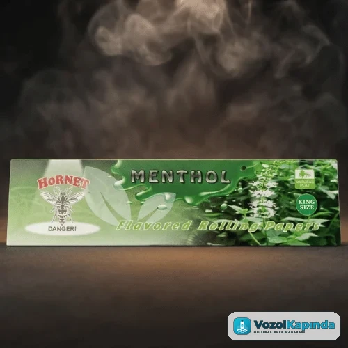 Hornet Menthol Sarma Kağıdı King Size