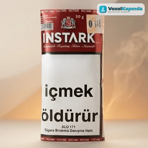İnstark Red Tütün - 50gr