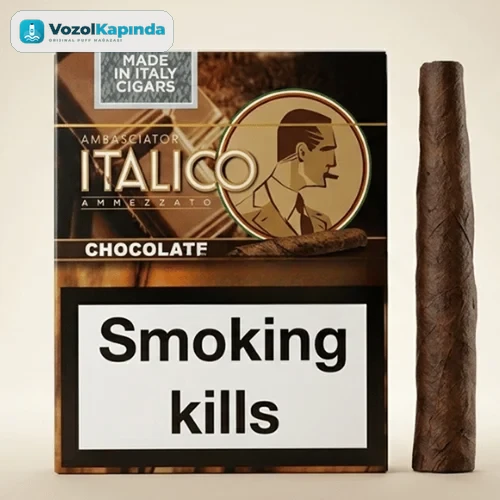 Italico Ammezzato Chocolate Puro - Çikolata Aromalı