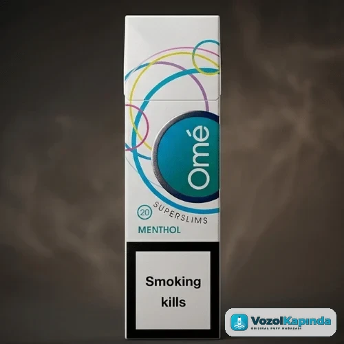 Karelia Ome Superslim Menthol Sigara Satın Al