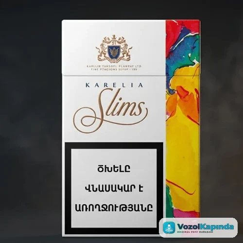 Karelia Slims ithal sigara