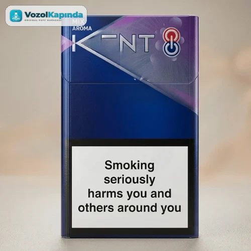 Kent Mix Aroma İthal sigara - Mentol ve Böğürtlen