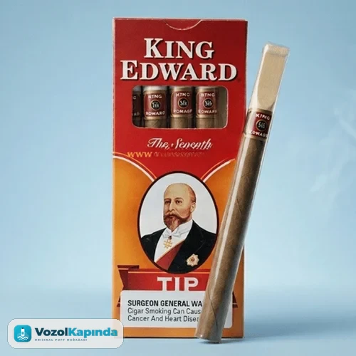King Edward The Seventh Tip Sigarillo