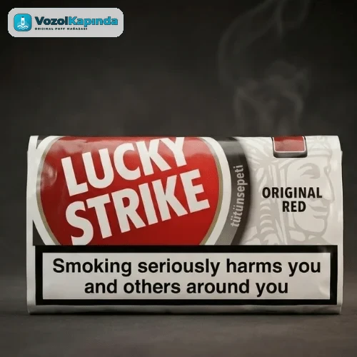 Lucky Strike ithal tütün - 25gr
