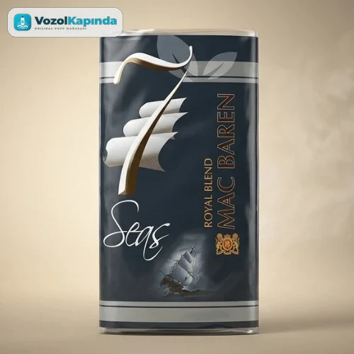 Mac Baren 7 Seas Royal Blend Pipo Tütünü