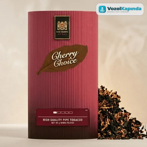Mac Baren Cherry Choice Pipo Tütünü