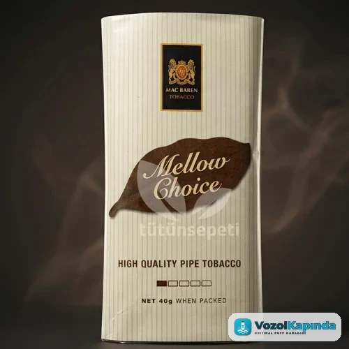 Mac Baren Mellow Choice Pipo Tütünü