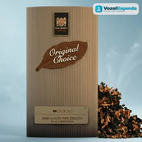 Mac Baren Original Choice Pipo Tütünü