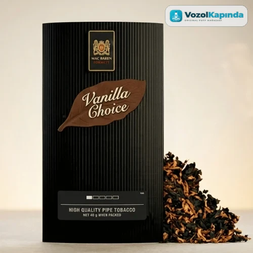 Mac Baren Vanilla Choice Pipo Tütünü