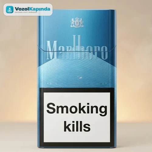 Marlboro Touch Blue ithal sigara