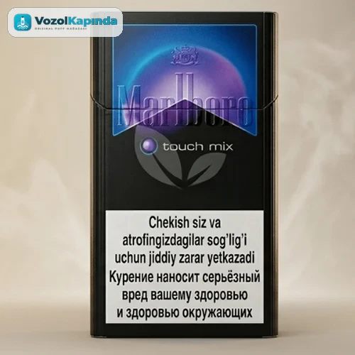 Marlboro Touch Mix Slender Sigara - Mentol ve Böğürtlen