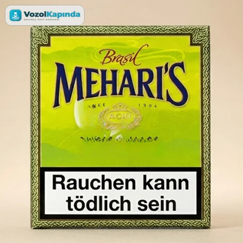 Mehari's Brasil sigarillo - 20's