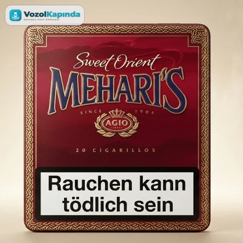 Mehari's Sweet Orient sigarillo - 20's Satın Al
