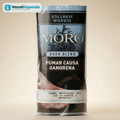 Moro Dark Blend tütün - 40gr