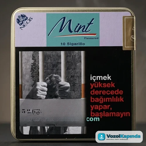 Neos Mint Sigarillo - Nane Aromalı